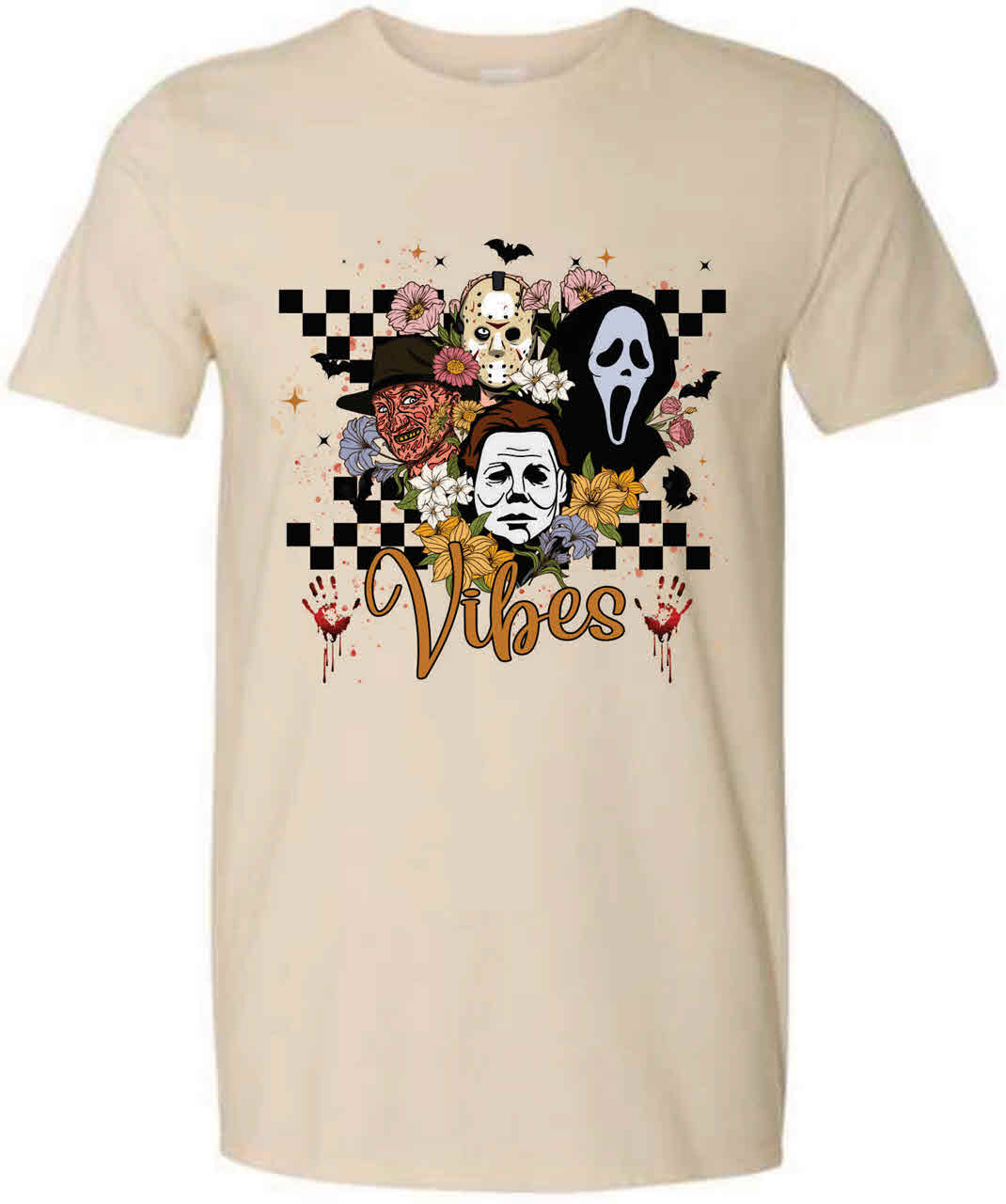 Halloween Vibes Soft Style T-Shirt