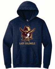 Lady Colonel Hoodie