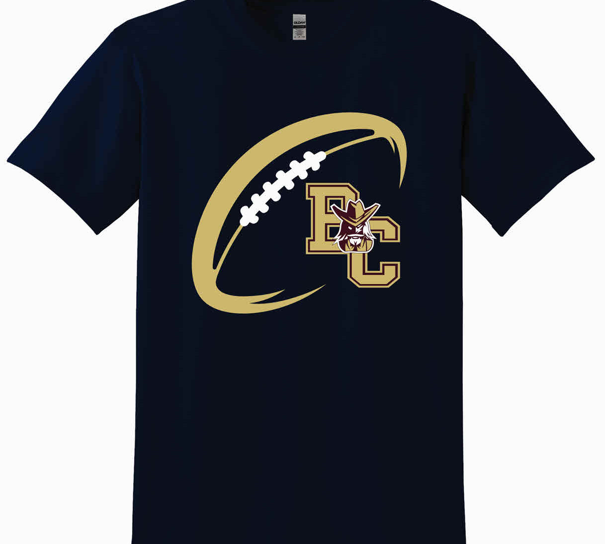 Bourbon County Colonels Football BC Colonel