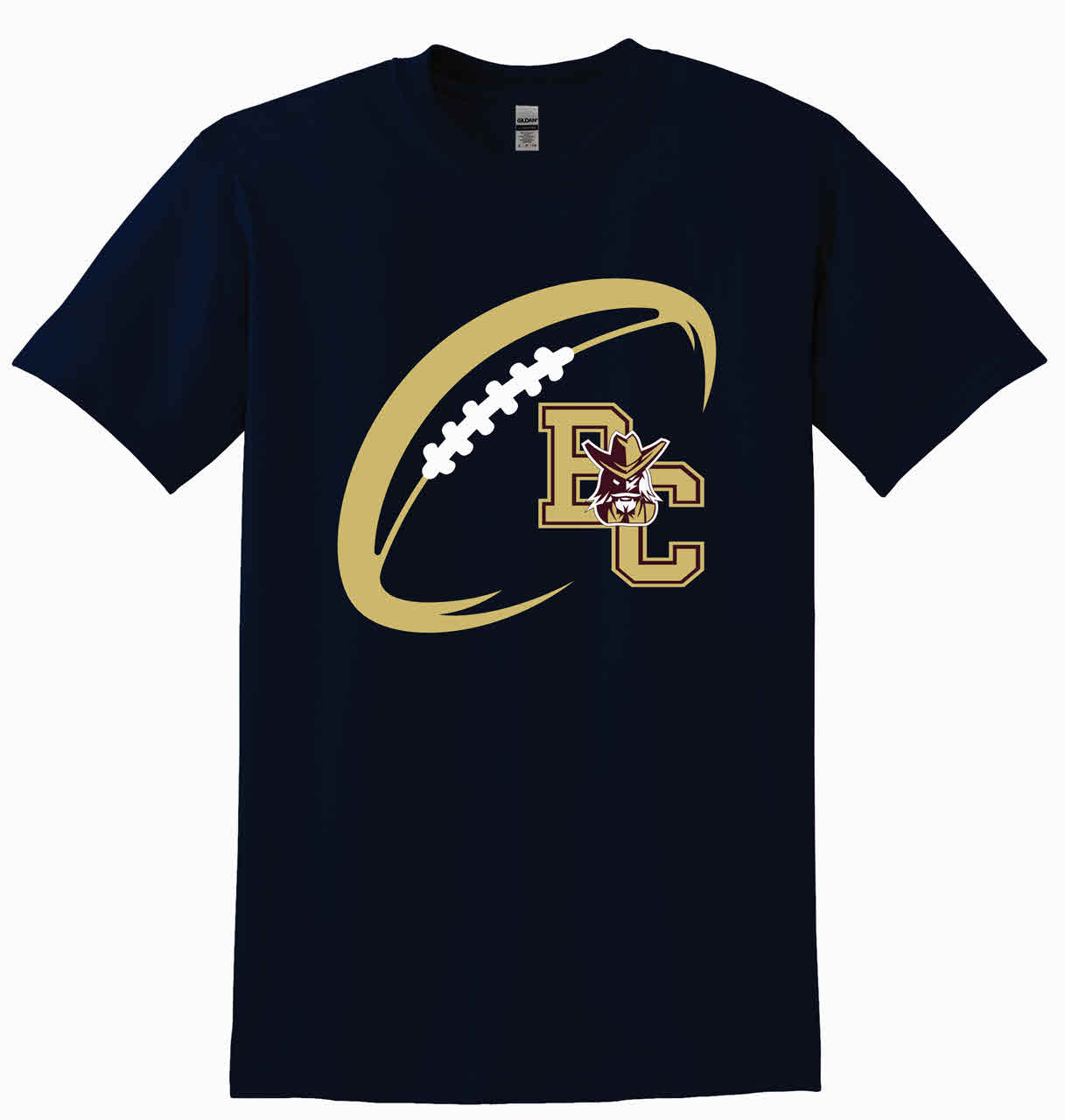 Bourbon County Colonels Football BC Colonel