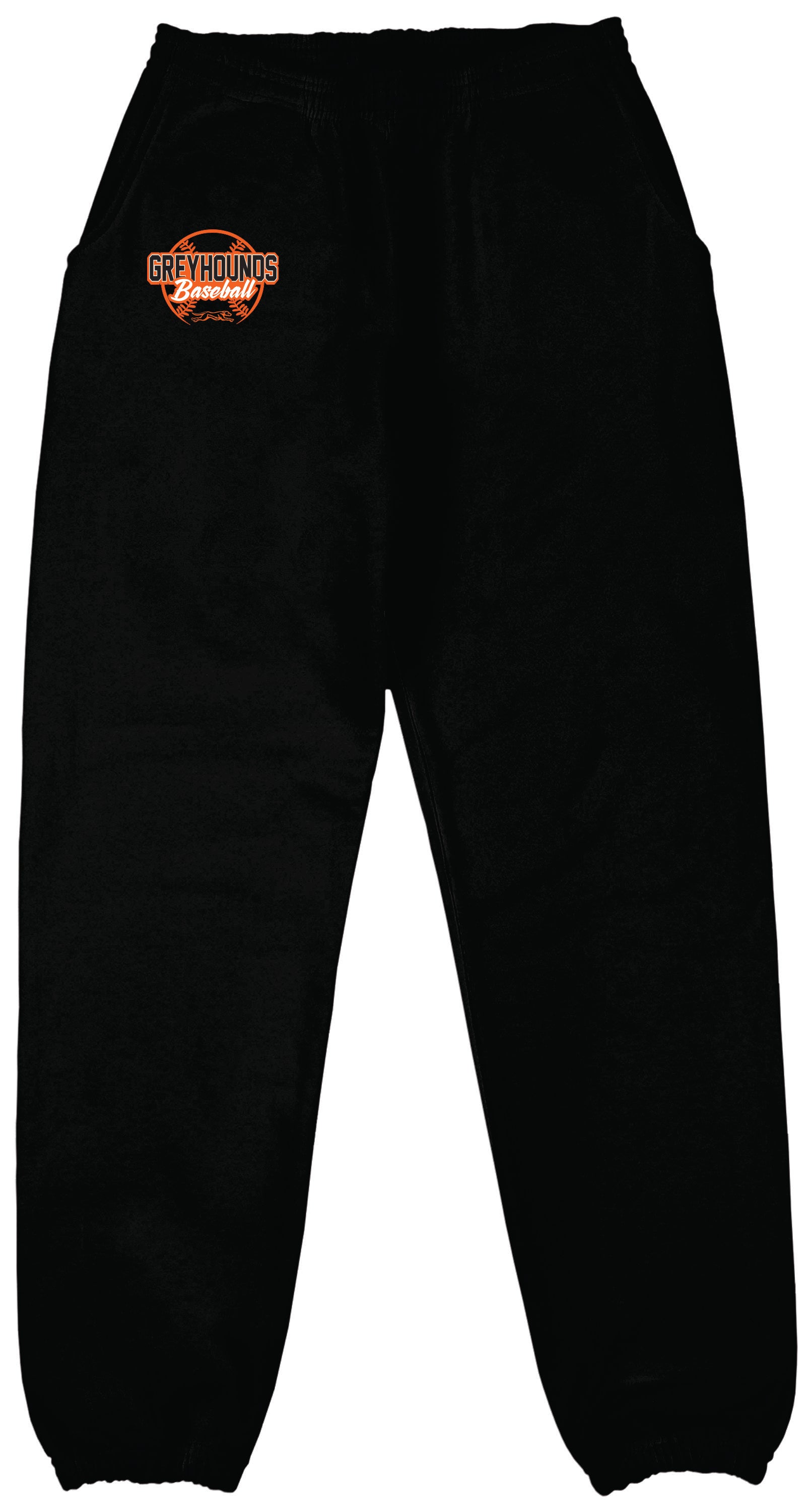 Paris Greyhounds Baseball Sweatpants