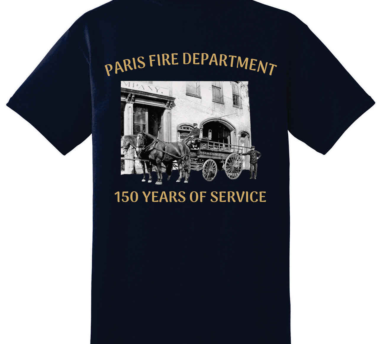 ParisFireDeptBackNavyTShirt.jpg