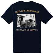 Paris Fire Department 150th Anniversary Edition