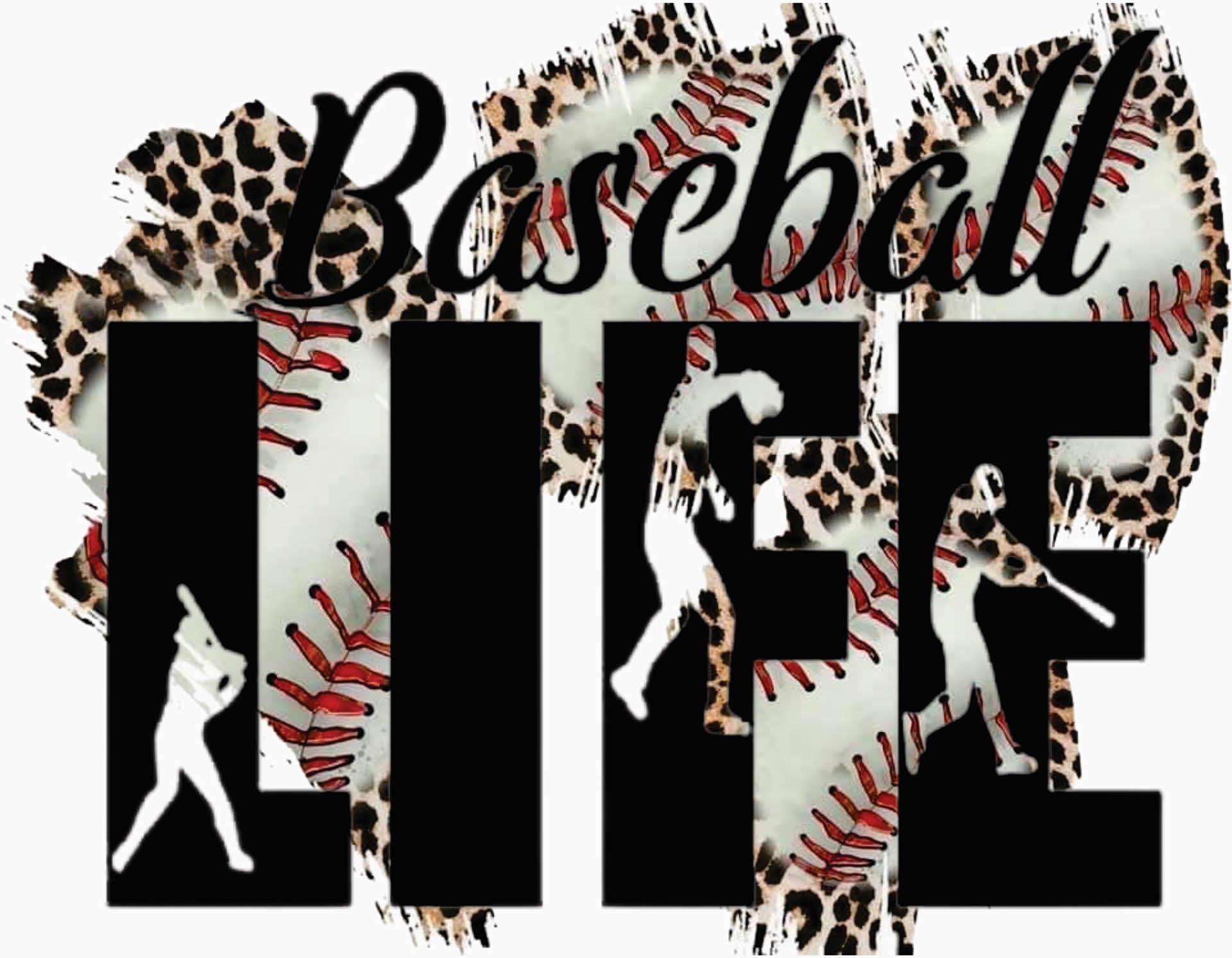 Baseball Life - Sports DTF